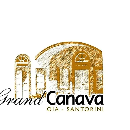 Отель Grand Canava Ия
