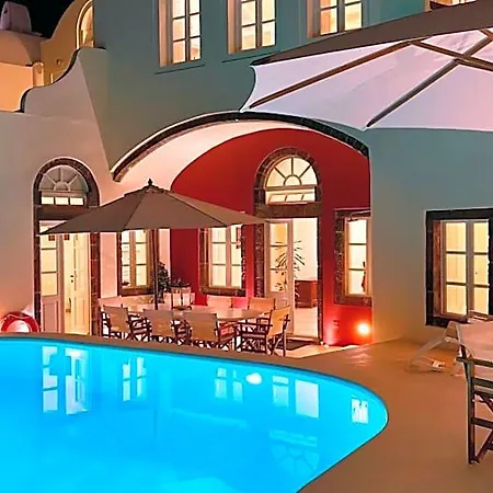 Отель Grand Canava Ия